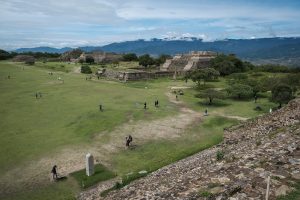 Monte Albán