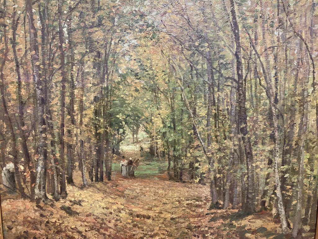 impressionists of Paris