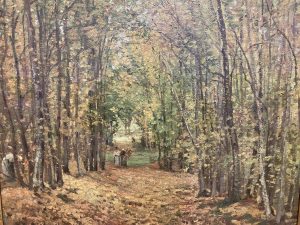 impressionists of Paris