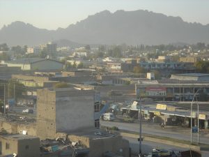 Kandahar