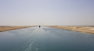 The Suez Canal