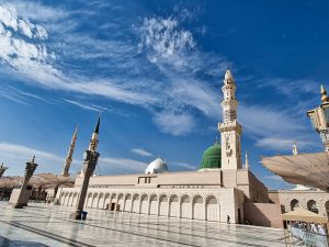 Medina Saudi Arabia