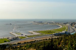 Caspian Sea