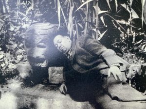 Rivera was inspired by the art of Mexico’s indigenous people
