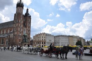 Five Krakow