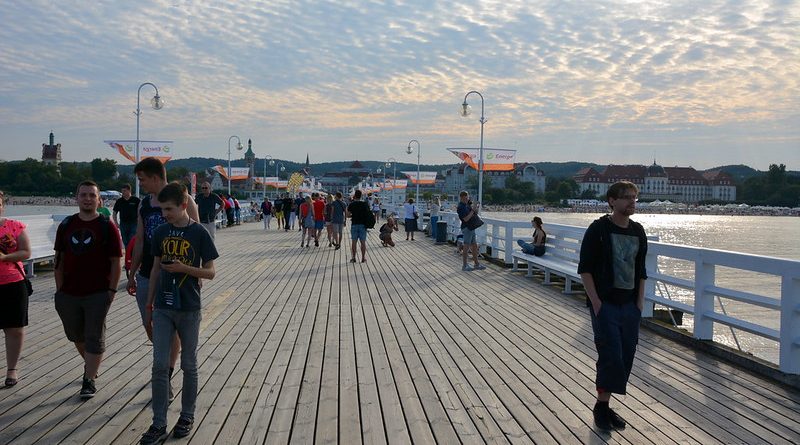 The Baltic Coast of Pomerania