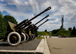 the Rodina Mat “Nations Mother”