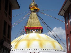 Boudhanath Stupa
