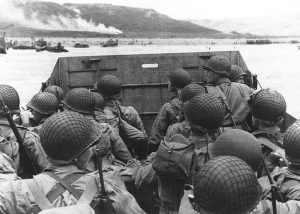D Day