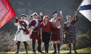 The Clans of Scotland