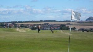 Golfing Scotland