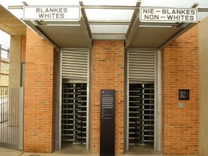 The Apartheid Museum: