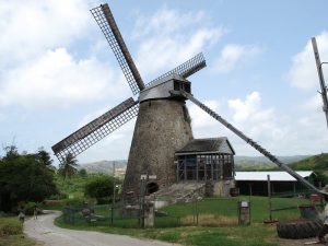 The Morgan Lewis Windmill