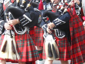 Tartans of Scotland