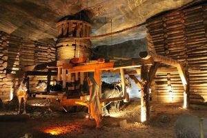 Wieliczka Salt Mine