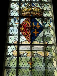 Coat of Arms of Mary Queen of Scots