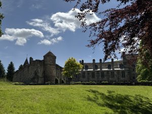 Falkland palace