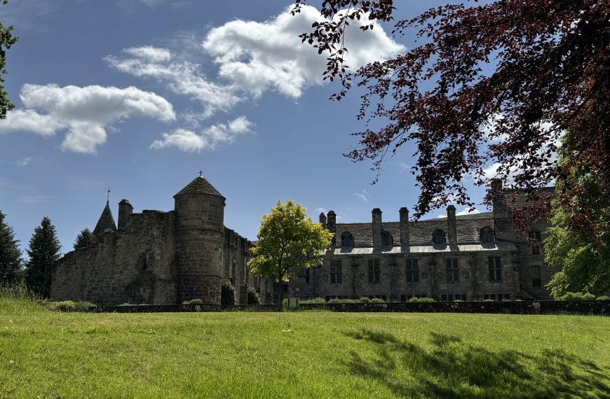Falkland palace