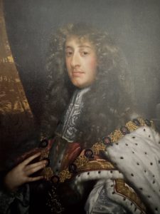 James 2nd ( of England)