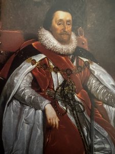 James 6th ( James 1st of England)
