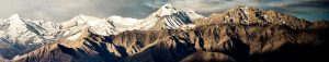 The Mighty Himalayas