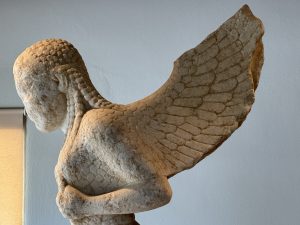 Statue of Gorgo