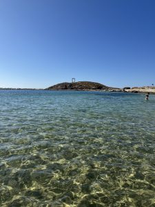 The Portera Naxos Town