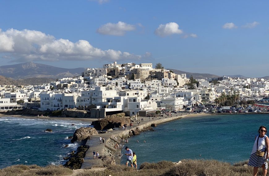 The Venetians of Naxos