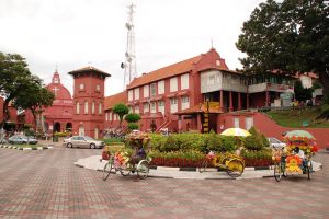 Multicultural Malacca