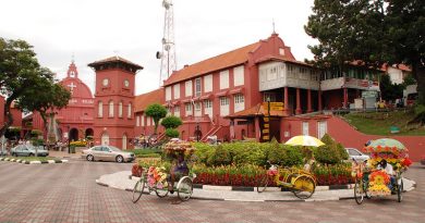 Multicultural Malacca