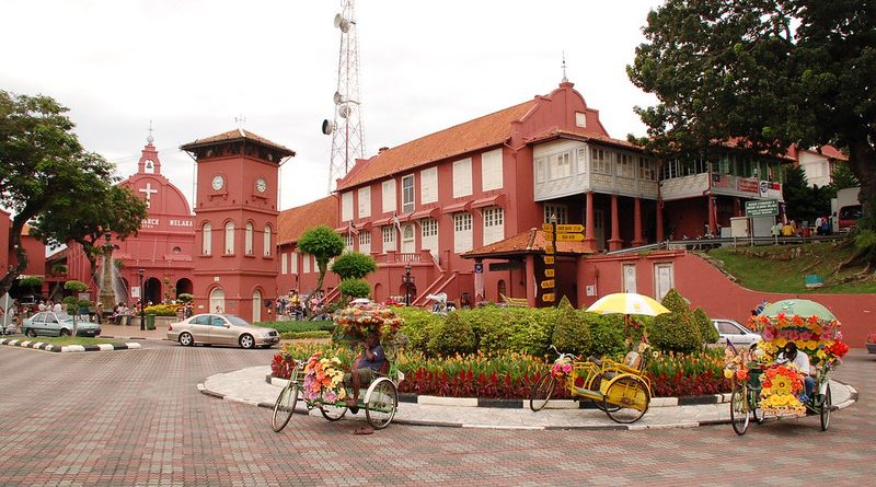 Multicultural Malacca