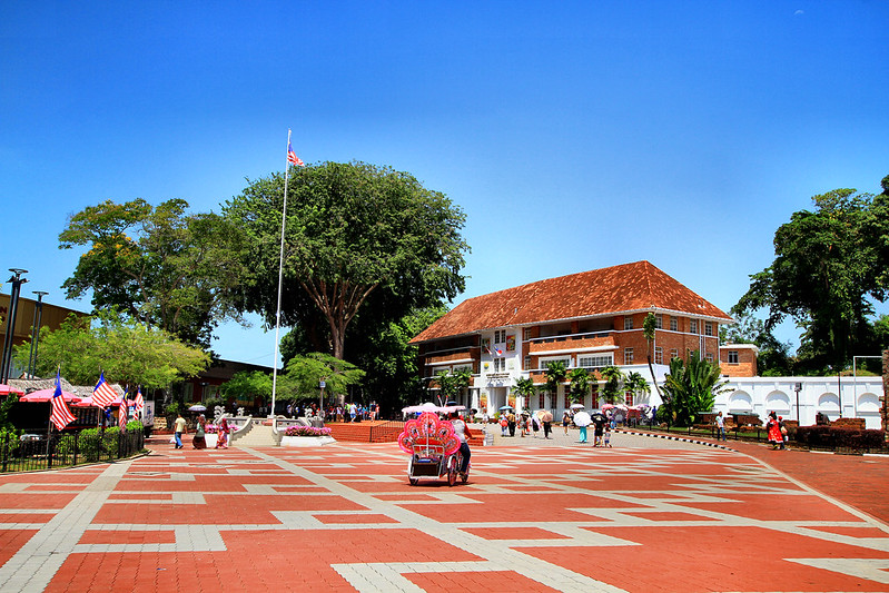 Jonker Street (Jalan Hang Jebat
