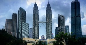 Petronas Twin Towers, Kuala Lumpur
