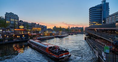 Europe’s Top Ten Canals