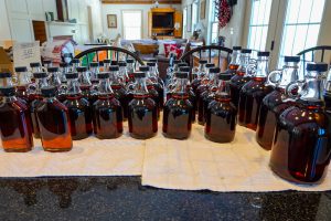 Maple Syrup