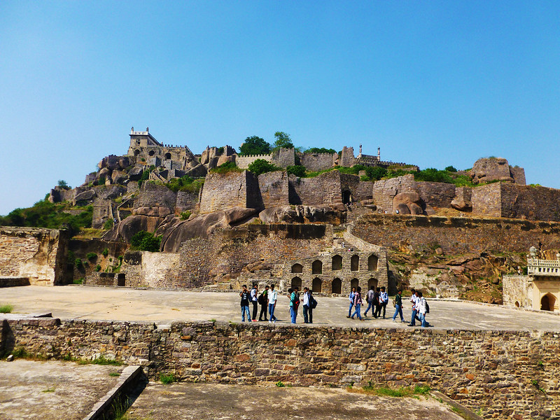 Golconda Fort