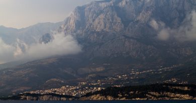 Dalmatian Coast