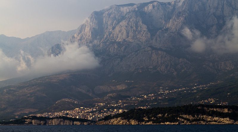 Dalmatian Coast
