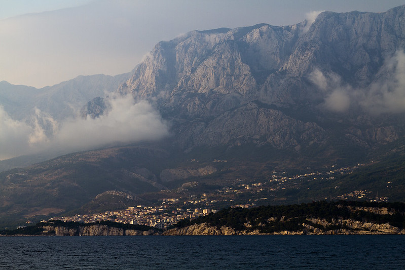 Dalmatian Coast