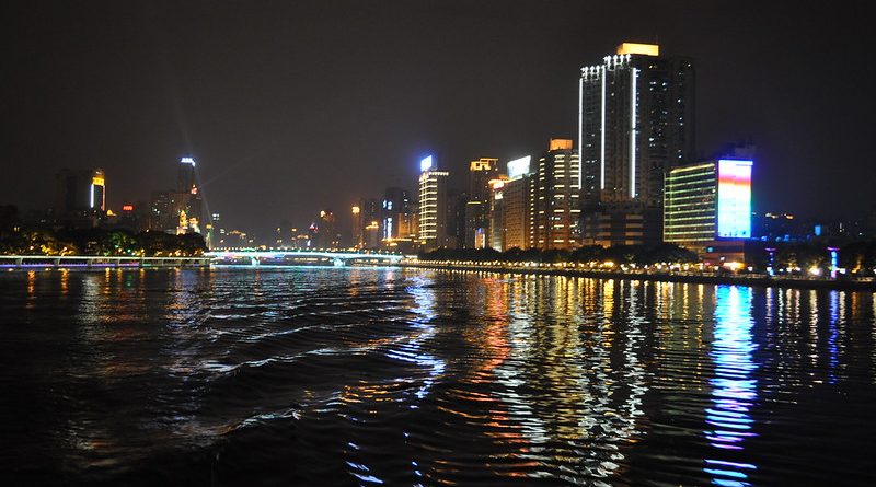 China’s Mega Cities