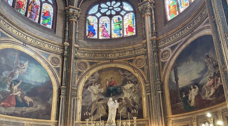 Cathedrals