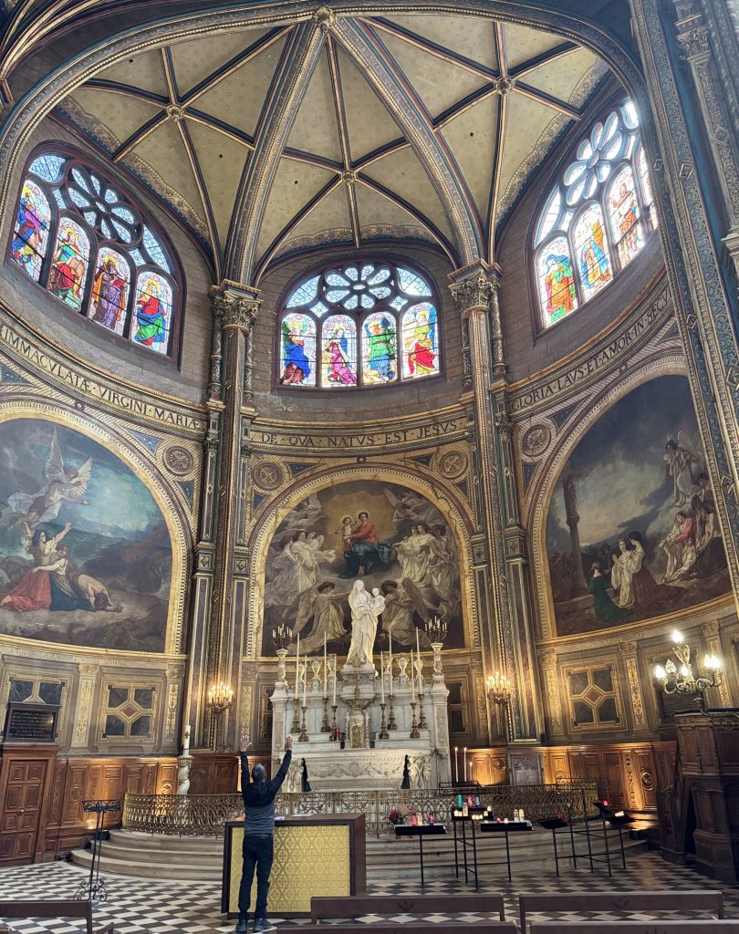 Cathedrals