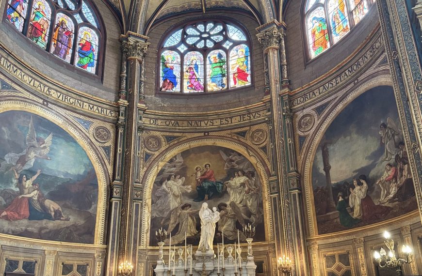 Cathedrals