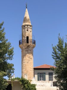 Ottoman mosque, Chania mosque