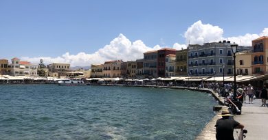  Chania