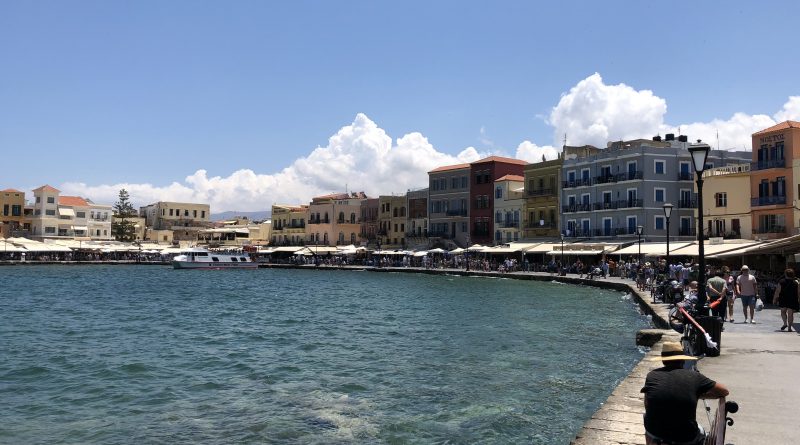  Chania