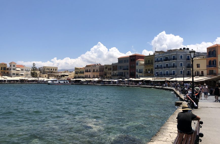  Chania