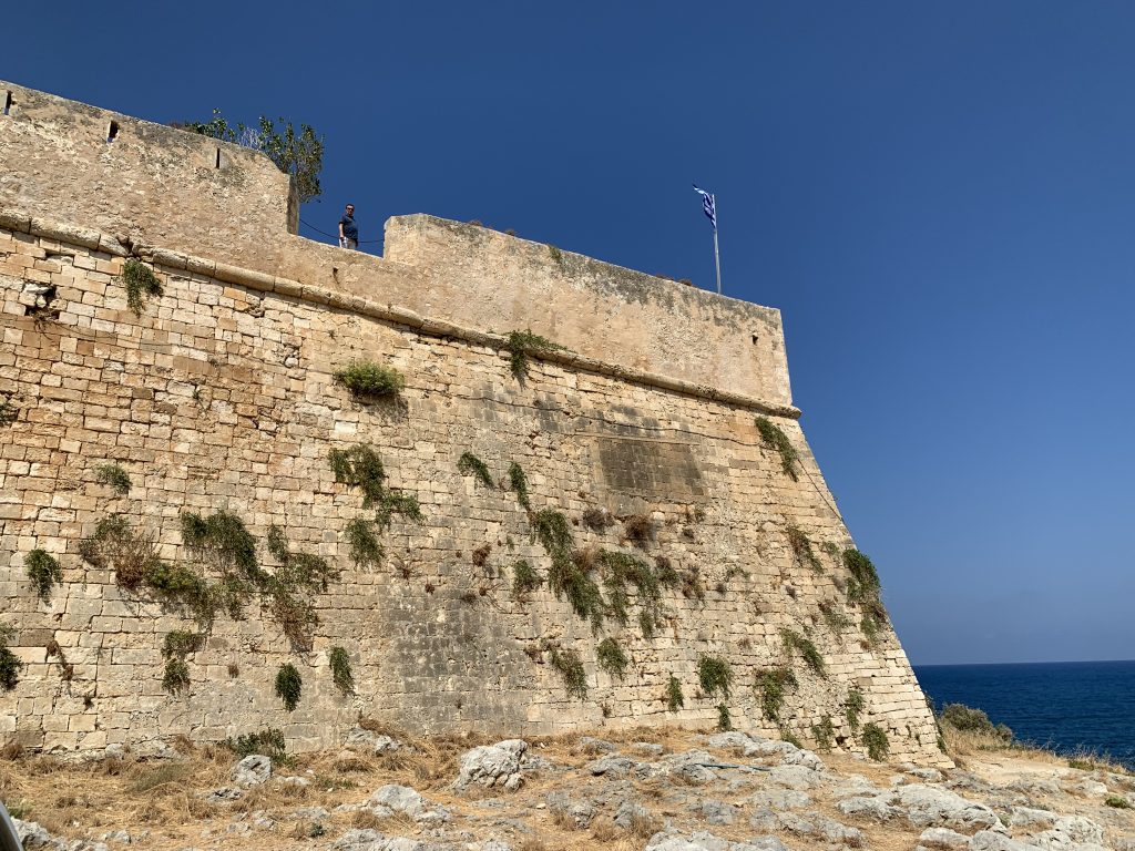 Rethymnon Fortress