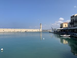 Rethymnon Harbour