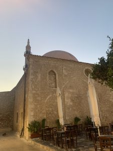 Ottoman mosque